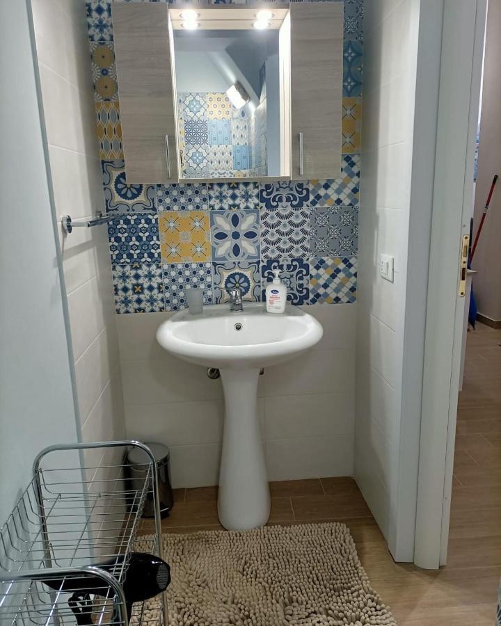 Casa Dei Vespri Villa Marsala Dış mekan fotoğraf