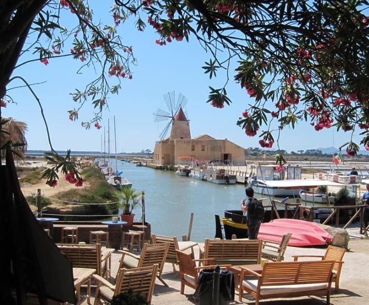 Casa Dei Vespri Villa Marsala Dış mekan fotoğraf