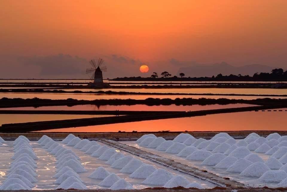 Casa Dei Vespri Villa Marsala Dış mekan fotoğraf